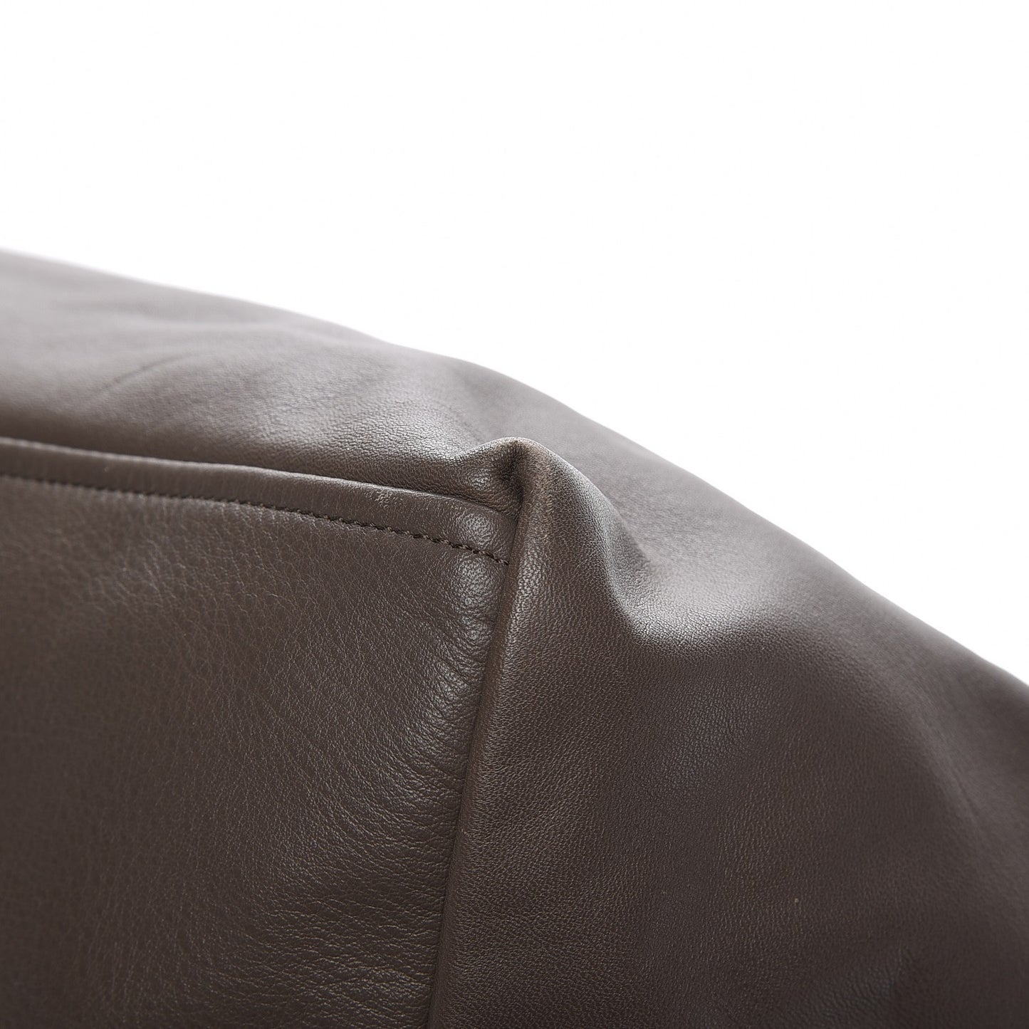 Soft Calf Chain Tote Bambu