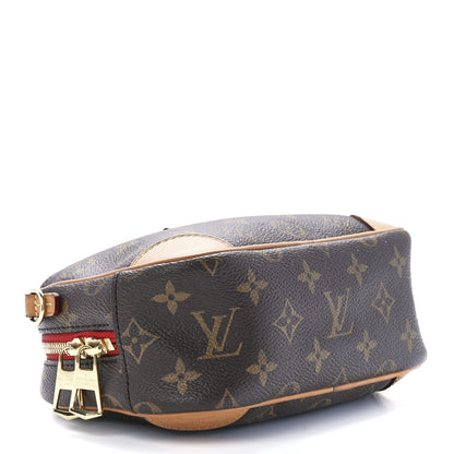Louis Vuitton Monogram Deauville Mini 5 of 15