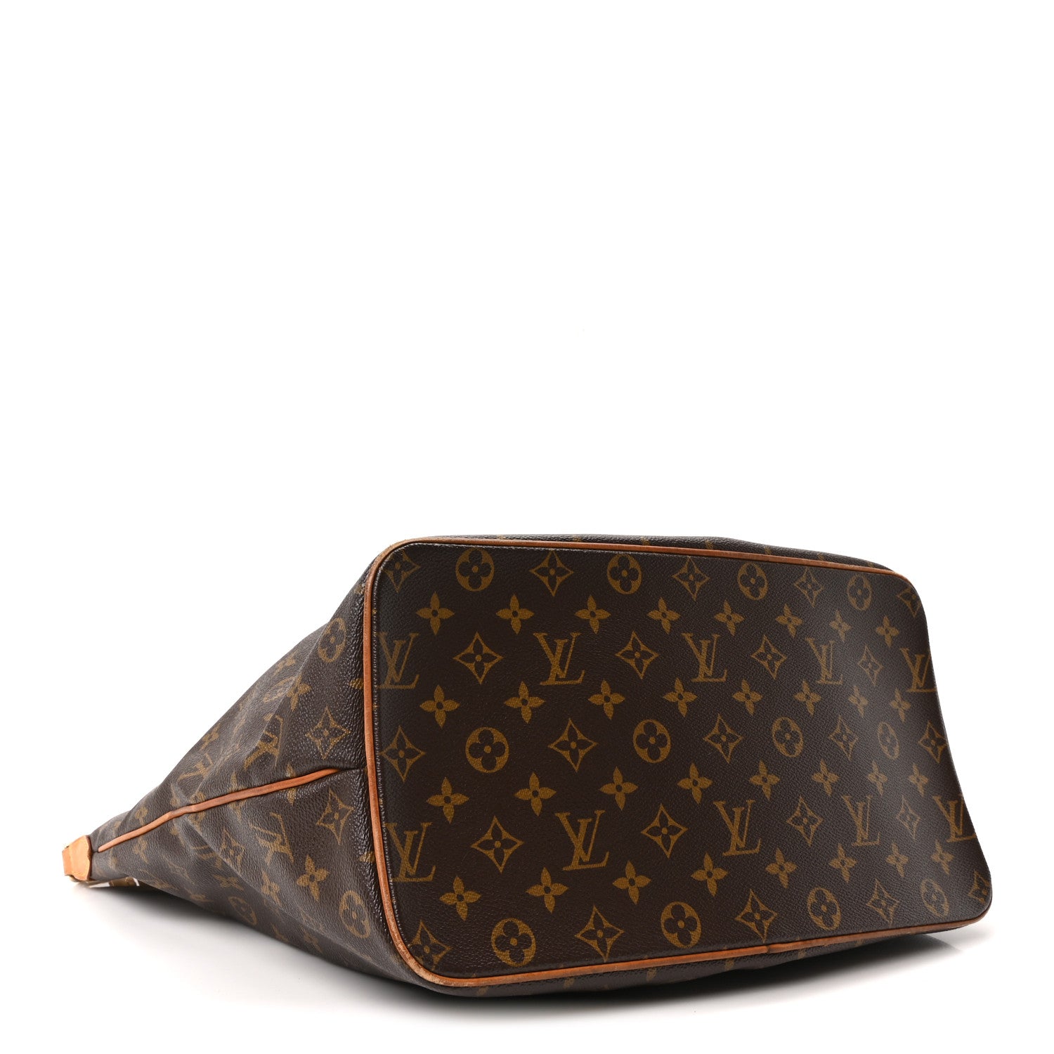 Louis Vuitton Monogram Palermo GM 4 of 9