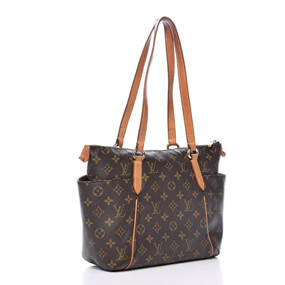 Louis Vuitton Monogram Totally PM 3 of 14