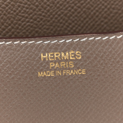 Hermes Epsom Constance 24 Etoupe 6 of 11