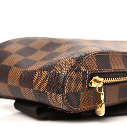 Louis Vuitton Damier Ebene Geronimos 9 of 9