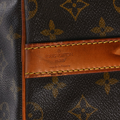 Louis Vuitton Monogram Keepall Bandouliere 60 6 of 17