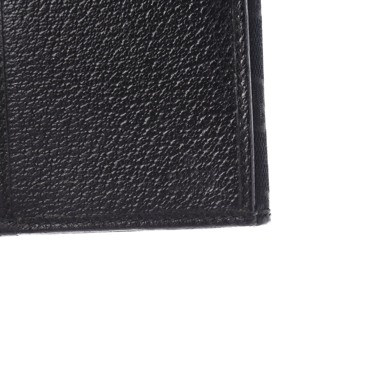 Gucci Monogram Princy Continental Wallet Black 5 of 5