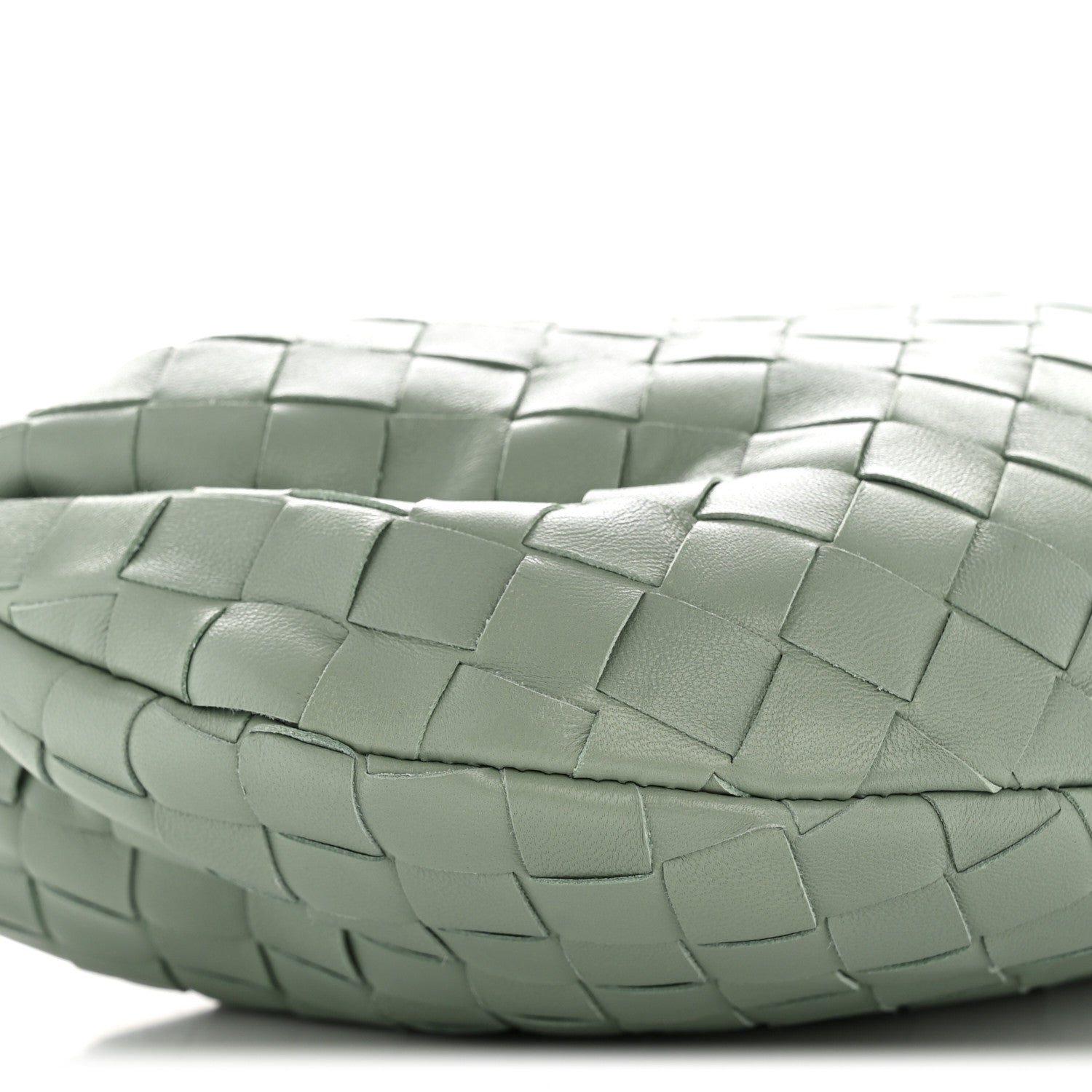 Bottega Veneta Nappa Intrecciato Mini Jodie New Sauge 9 of 10