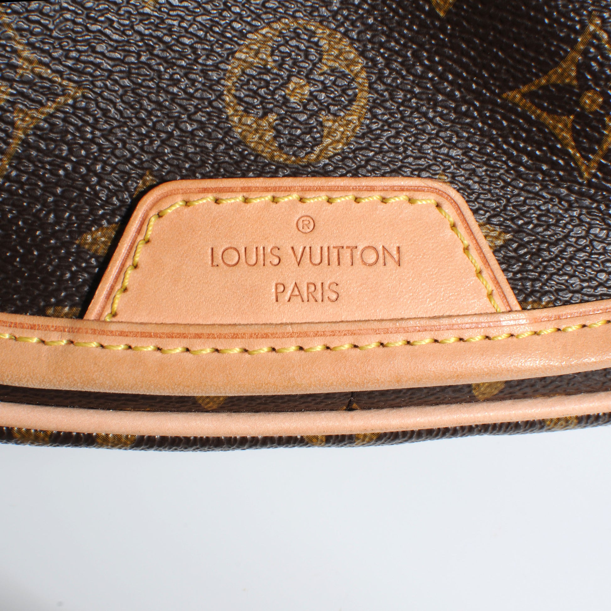 Louis Vuitton Monogram Menilmontant PM 5 of 10