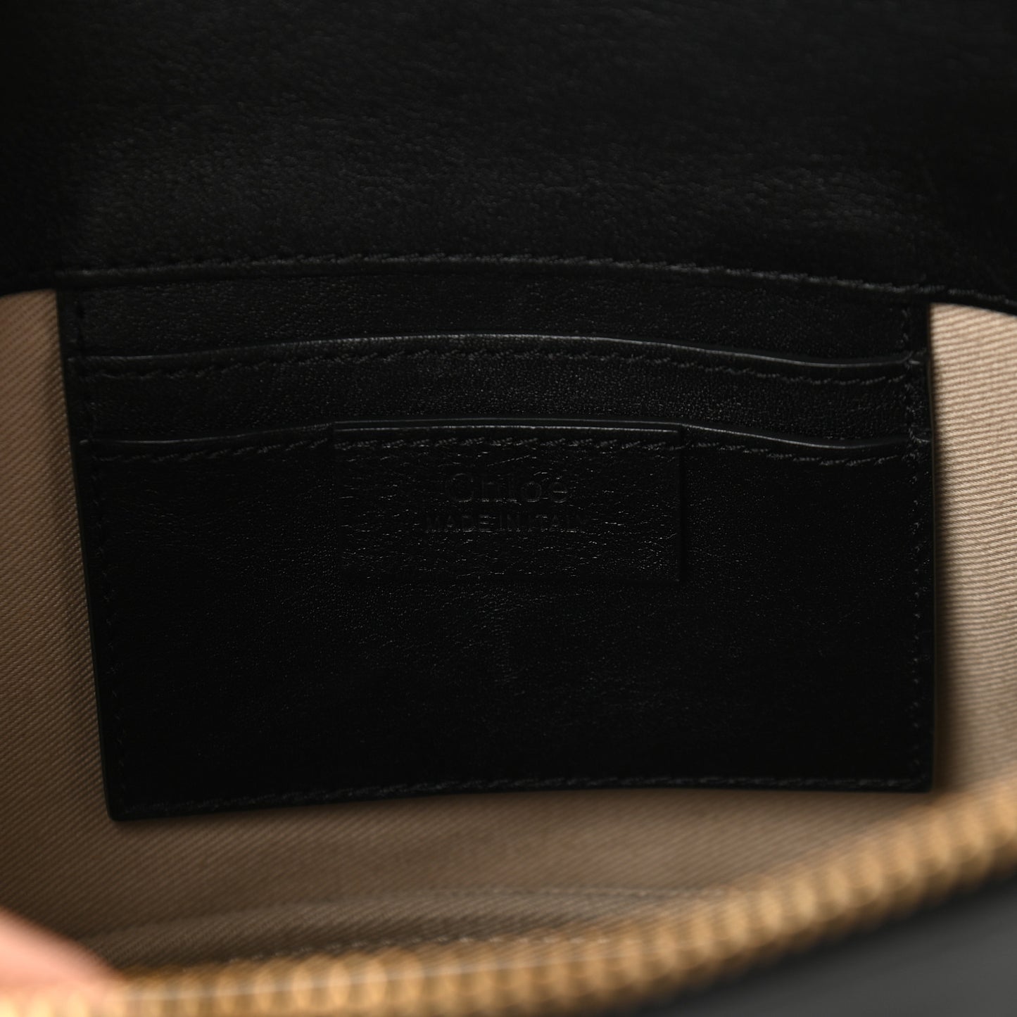 Calfskin Suede Small Roy Bag Black
