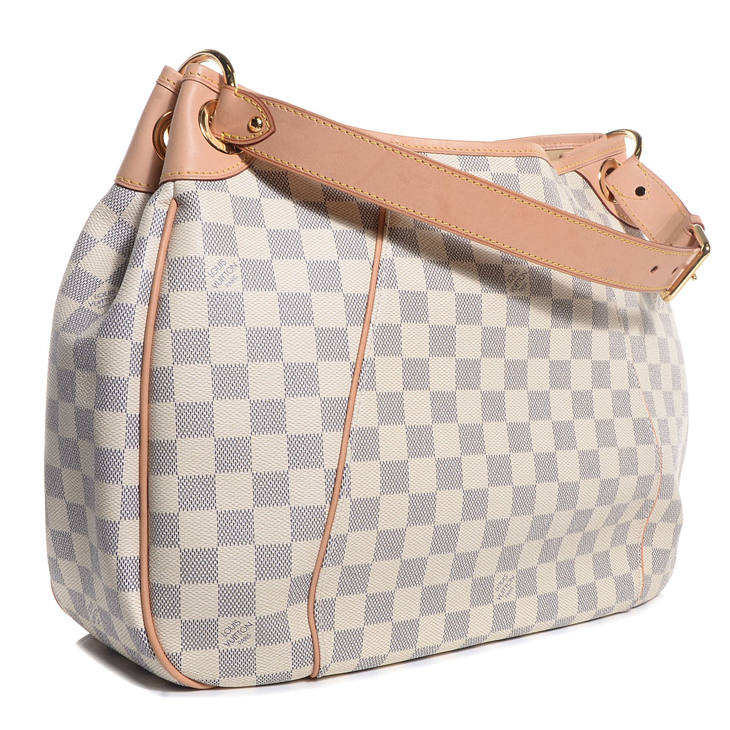 Louis Vuitton Damier Azur Galliera PM 3 of 7