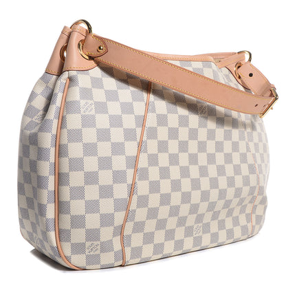 Louis Vuitton Damier Azur Galliera PM 3 of 7