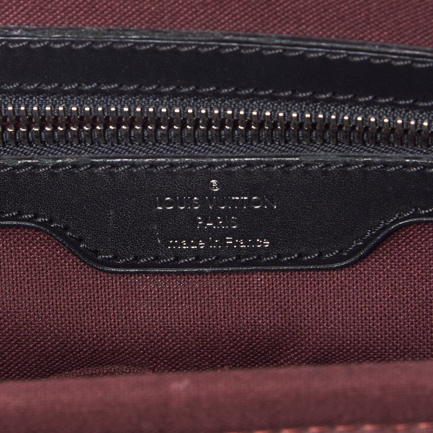 Louis Vuitton Monogram Macassar Clarence Messenger 7 of 8