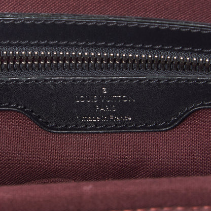 Louis Vuitton Monogram Macassar Clarence Messenger 7 of 8