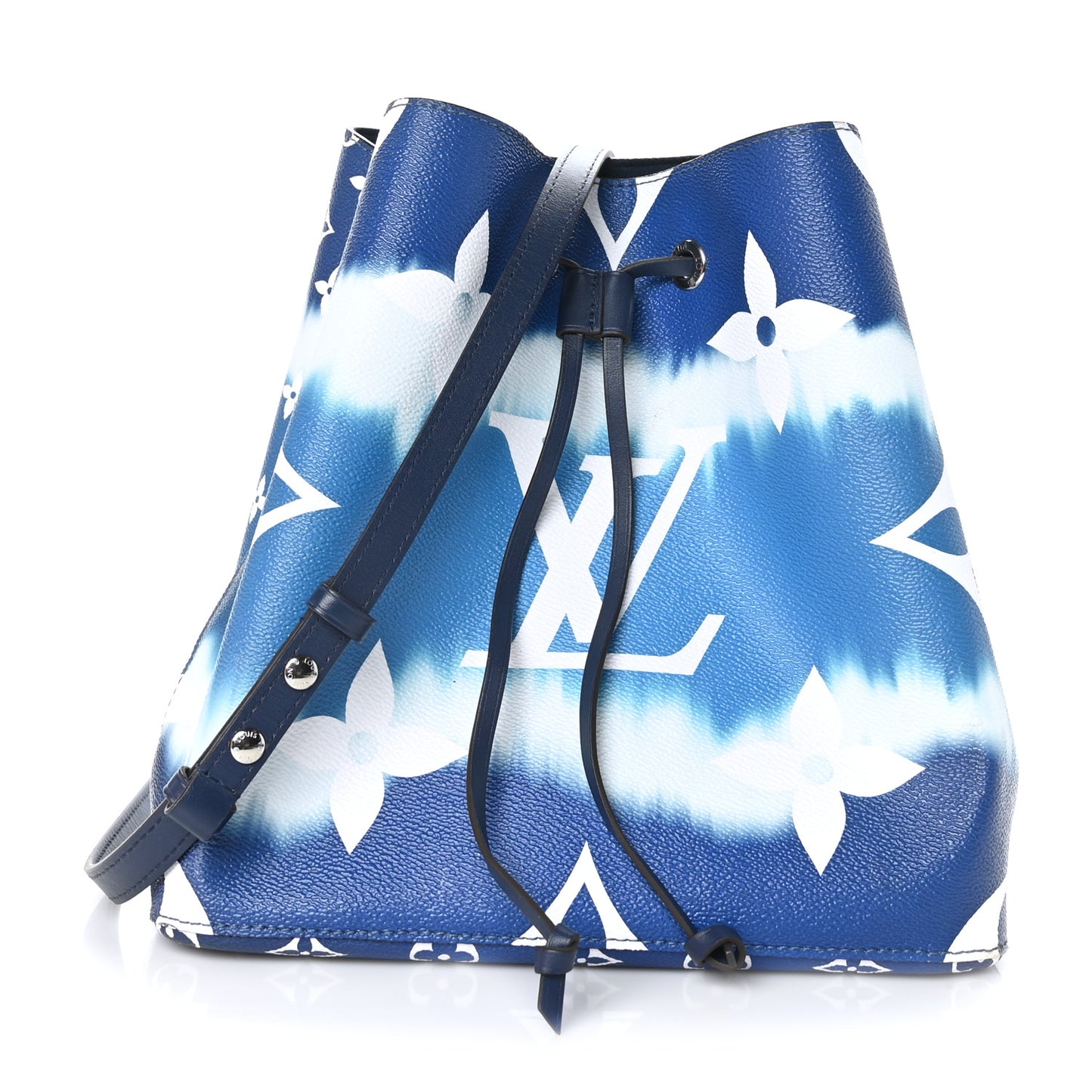 Monogram Escale Neonoe MM Blue