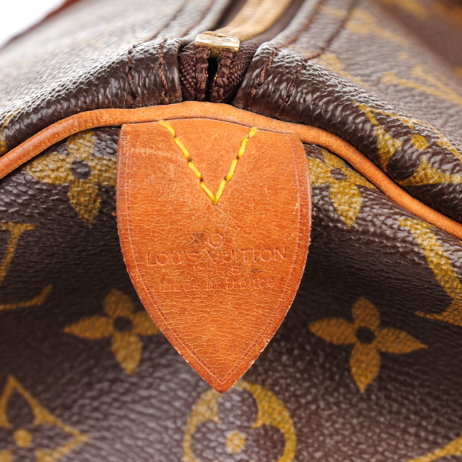 Louis Vuitton Monogram Speedy 40 6 of 10