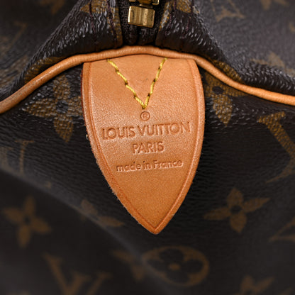 Louis Vuitton Monogram Speedy 30 6 of 24