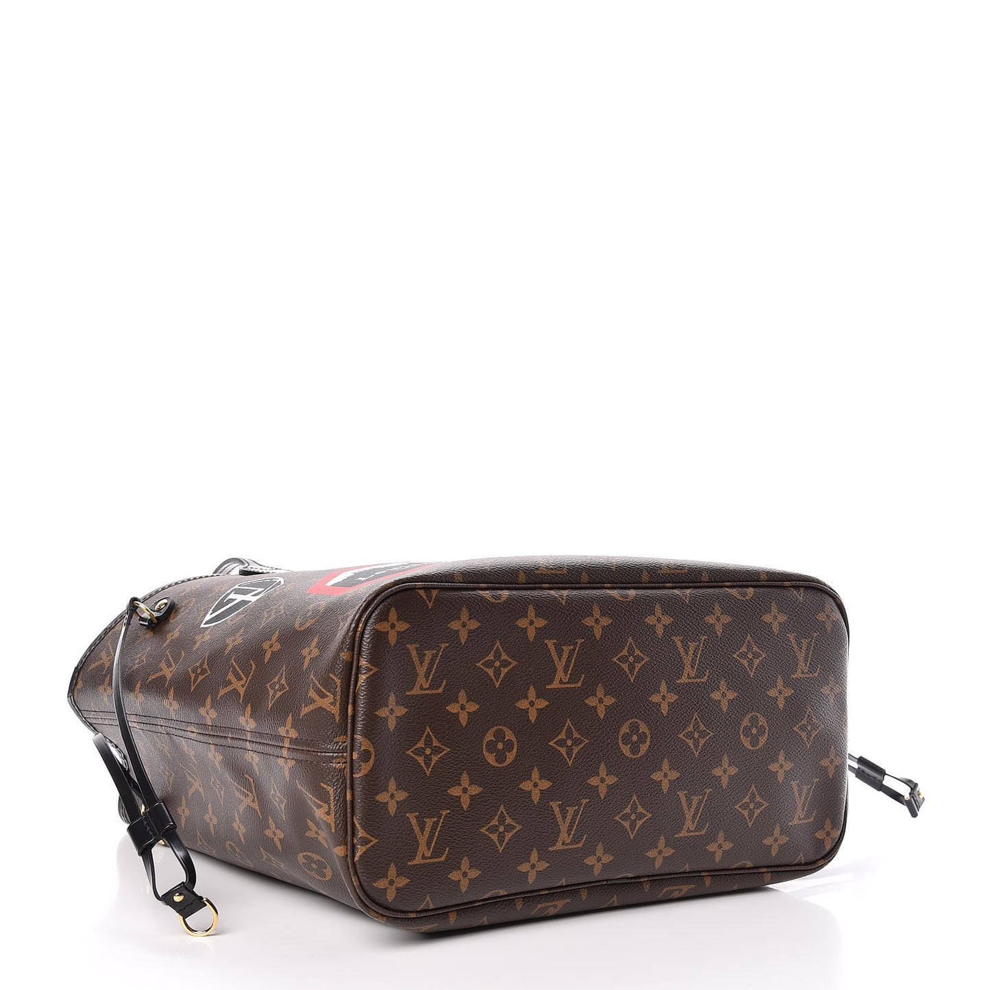 Monogram World Tour Neverfull MM