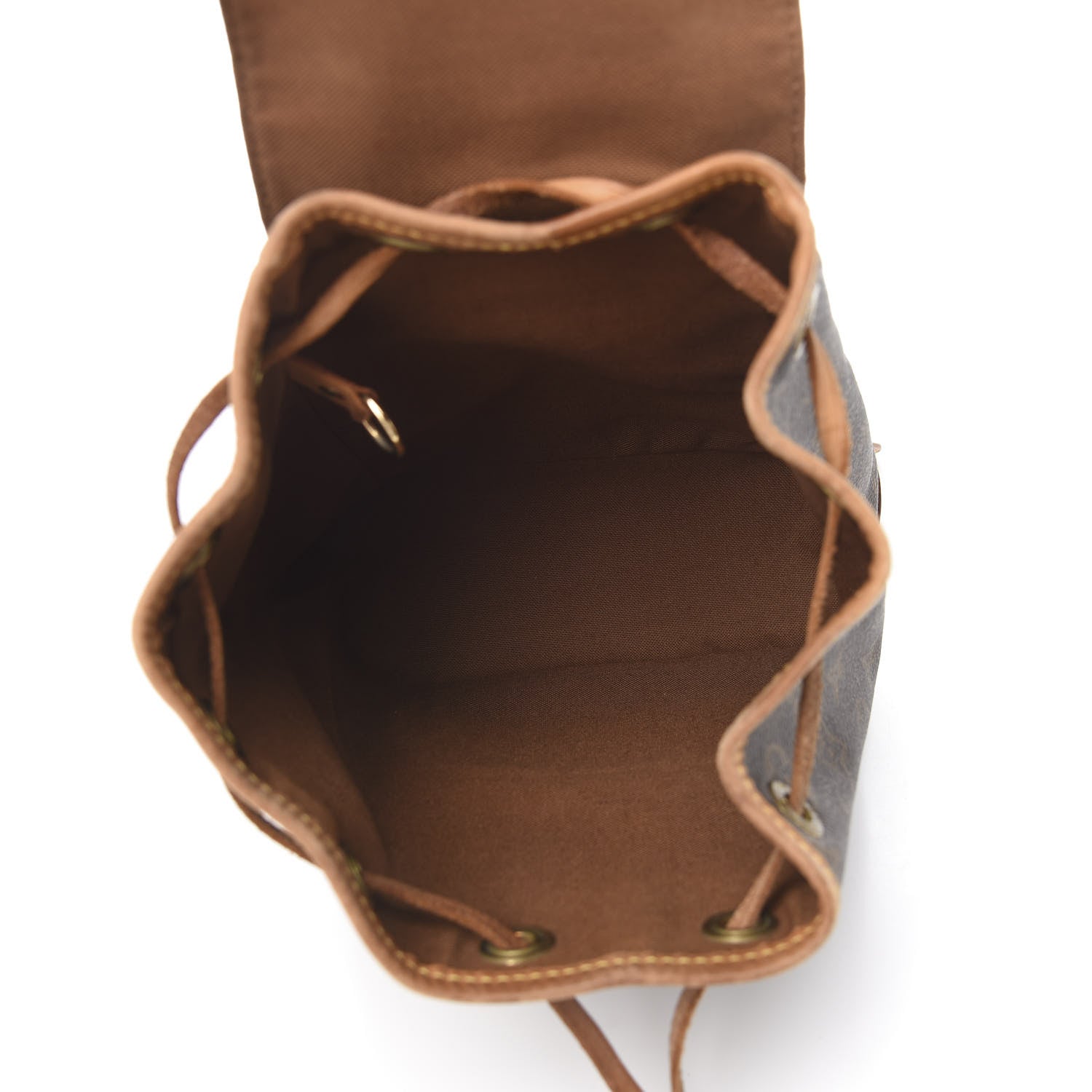 Louis Vuitton Monogram Mini Montsouris Backpack 4 of 11