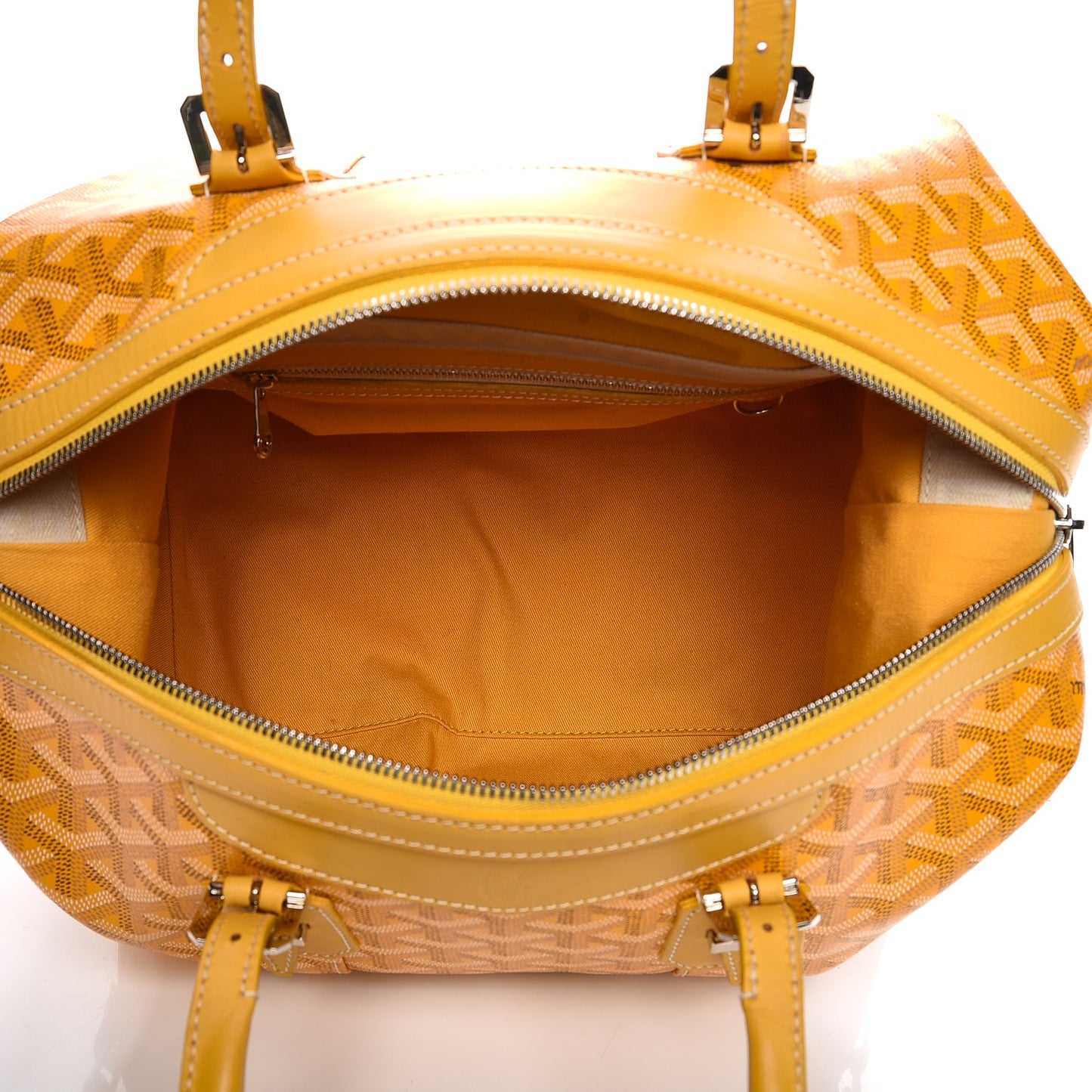 Goyardine Boeing 30 Yellow