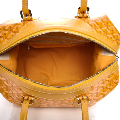 Goyard Goyardine Boeing 30 Yellow 4 of 14
