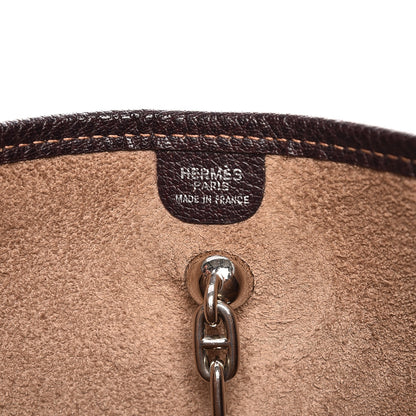 Hermes Buffalo Vespa PM Havane 6 of 9
