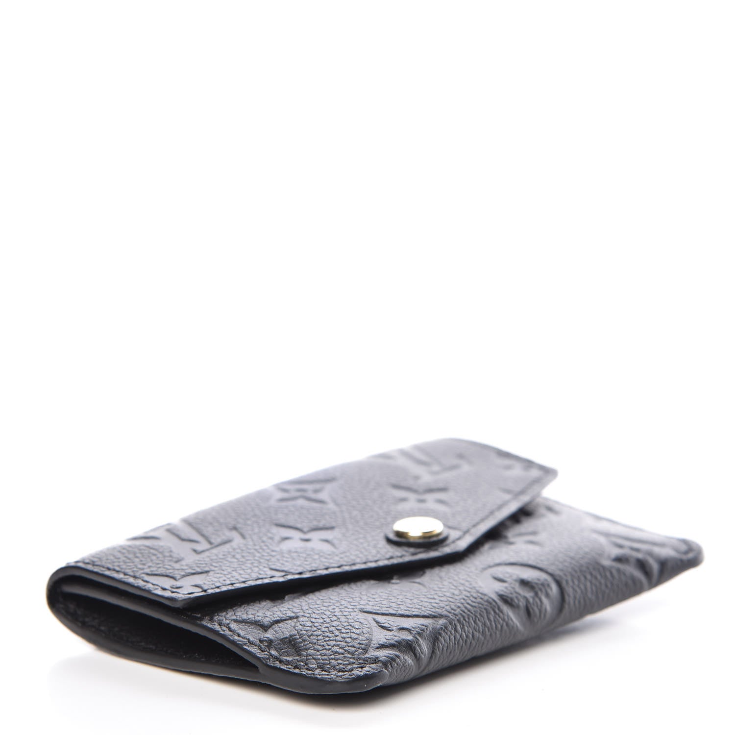 Louis Vuitton Empreinte Key Pouch Black 4 of 8