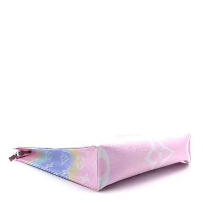 Louis Vuitton Monogram Escale Toiletry Pouch 26 Pastel 4 of 6