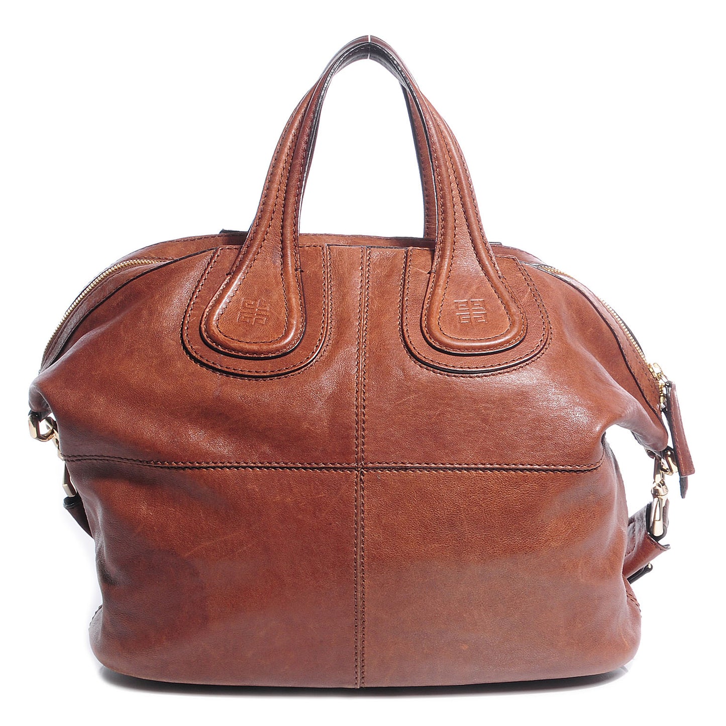 Lambskin Medium Nightingale Brown