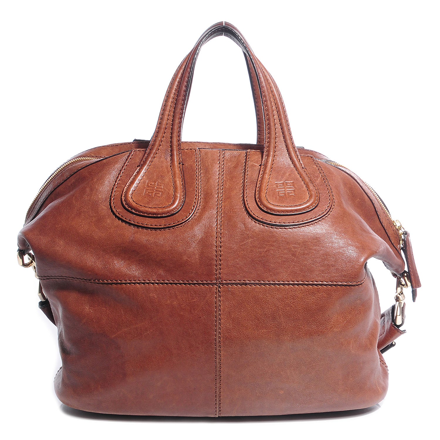 Givenchy Lambskin Medium Nightingale Brown 1 of 7