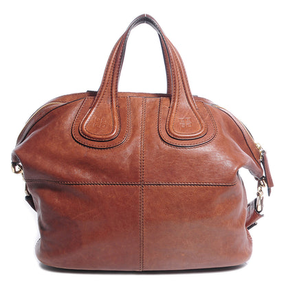 Givenchy Lambskin Medium Nightingale Brown 1 of 7
