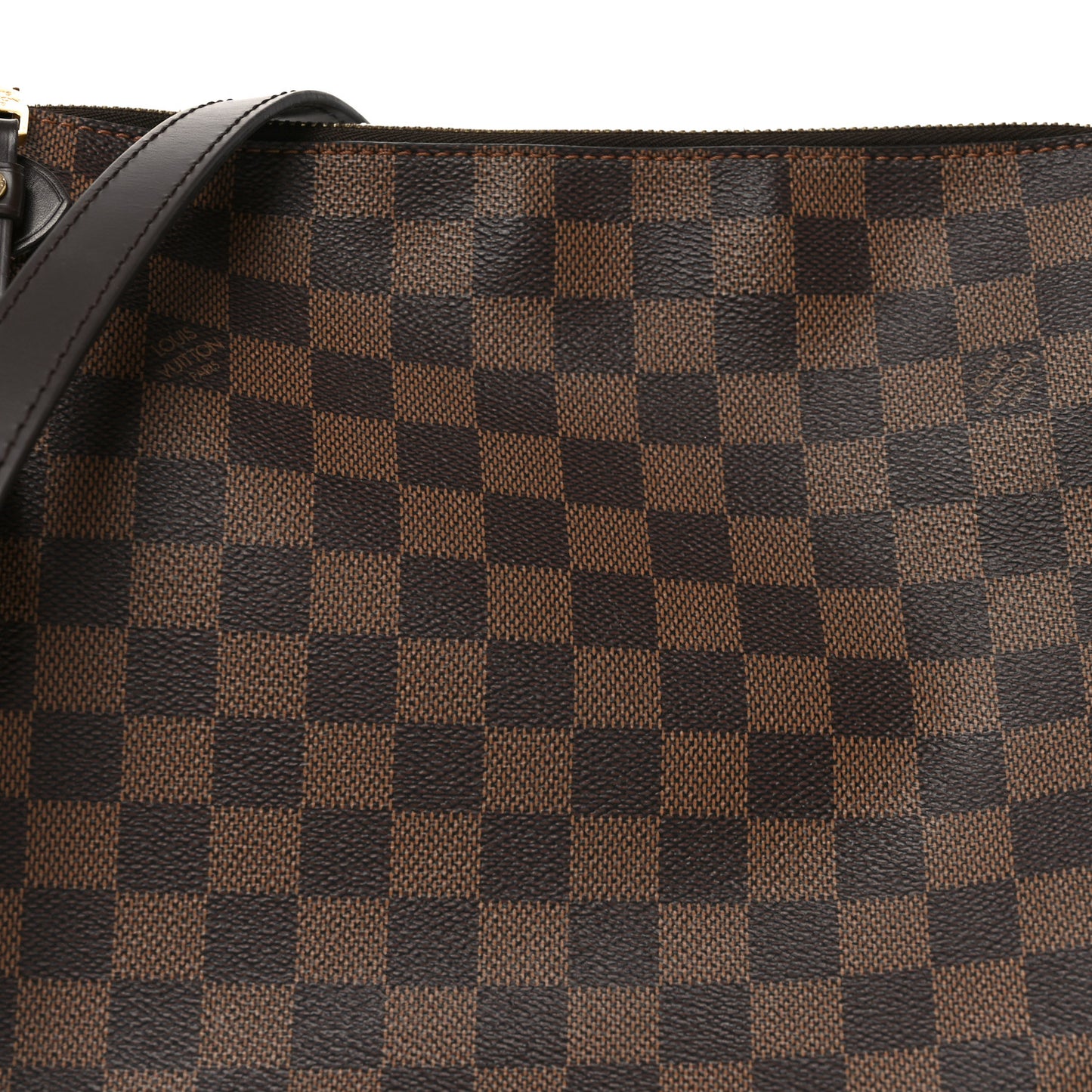 Damier Ebene Duomo Messenger