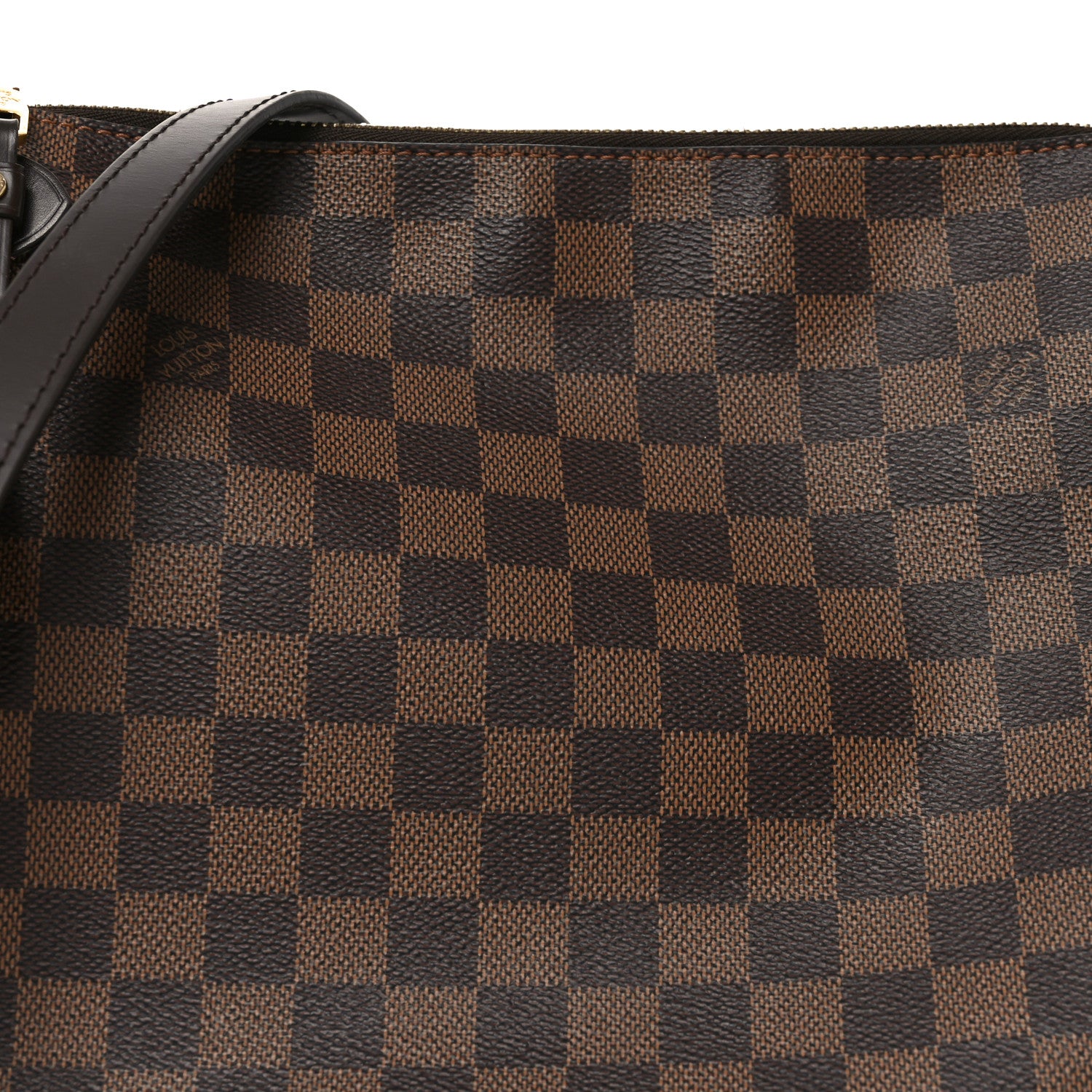 Louis Vuitton Damier Ebene Duomo Messenger 8 of 10