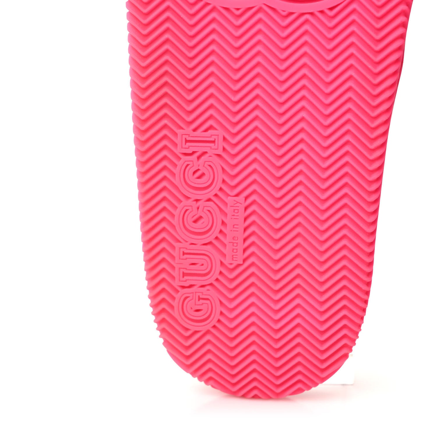 Rubber Web Womens Criss Cross Slide Sandals 35 Coral New Shamarock
