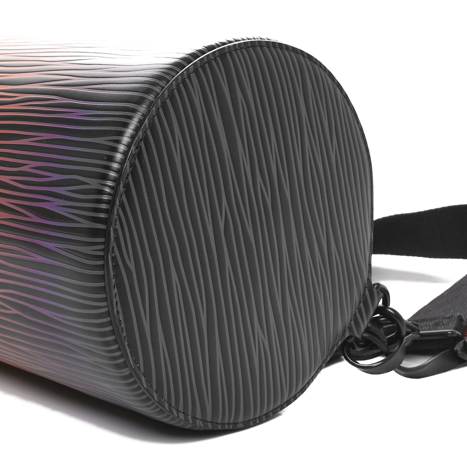 Louis Vuitton Epi Soft Polochon MM Gradient Electric Sun 9 of 9