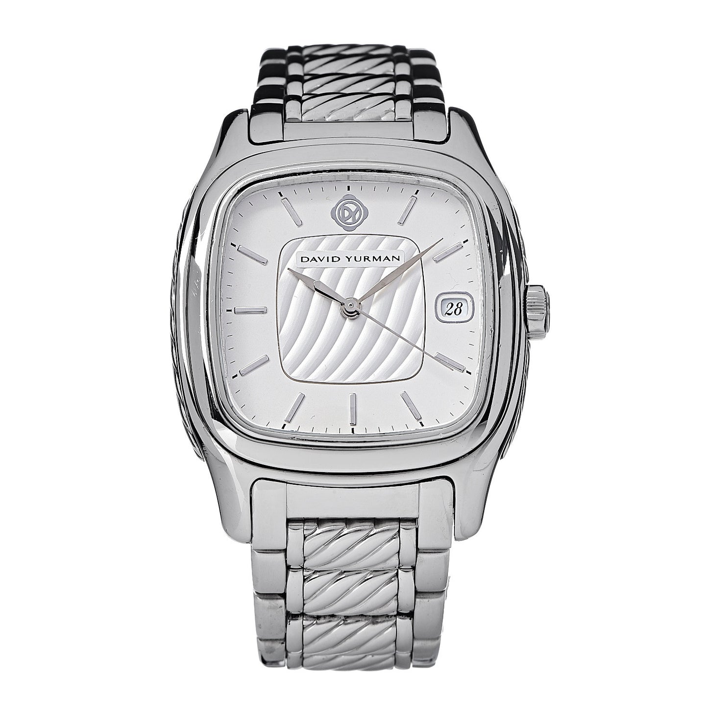 Stainless Steel 35mm Thoroughbred Automatic Watch