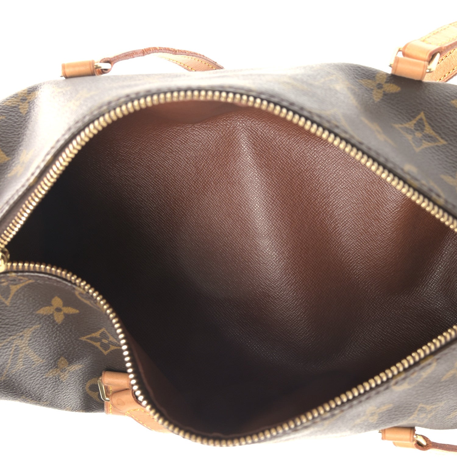 Louis Vuitton Monogram Papillon 26 5 of 11
