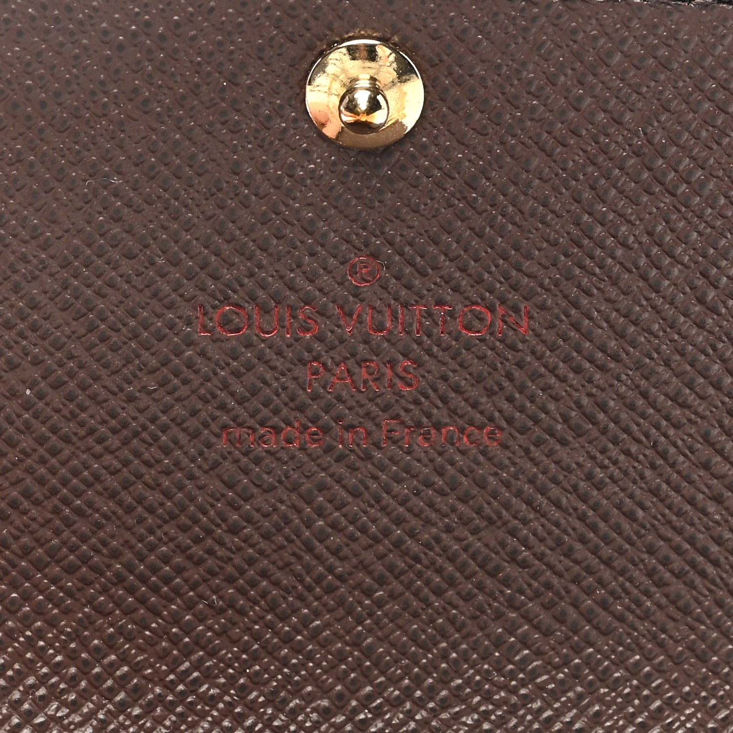 Louis Vuitton Damier Ebene Multicles 6 Key Holder 6 of 6
