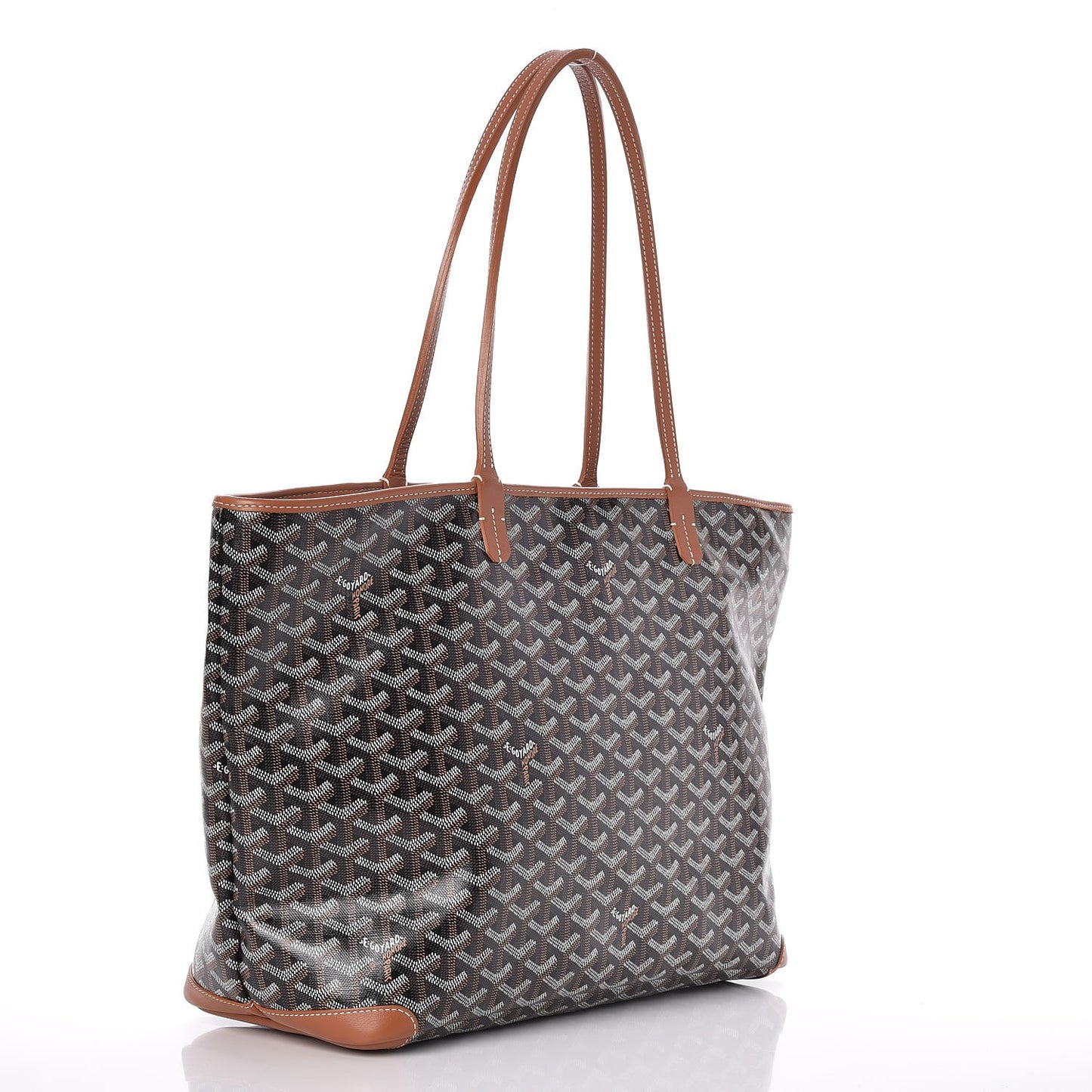 Goyardine Artois MM Black Gold