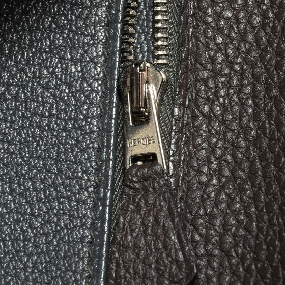 Hermes Togo Kelly Retourne 32 Graphite 18 of 21