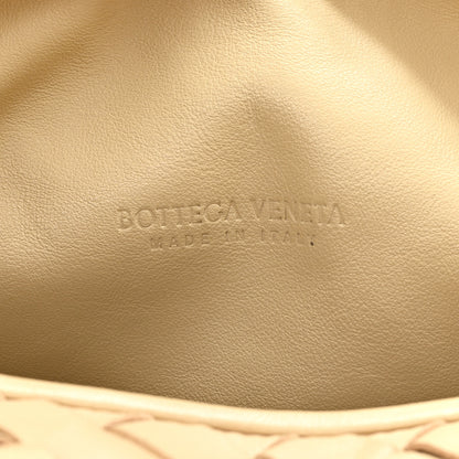 Bottega Veneta Nappa Intrecciato Teen Jodie Hobo Porridge 6 of 10