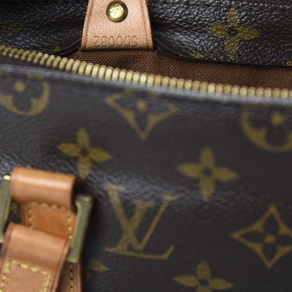 Louis Vuitton Monogram Cabas Piano 9 of 10