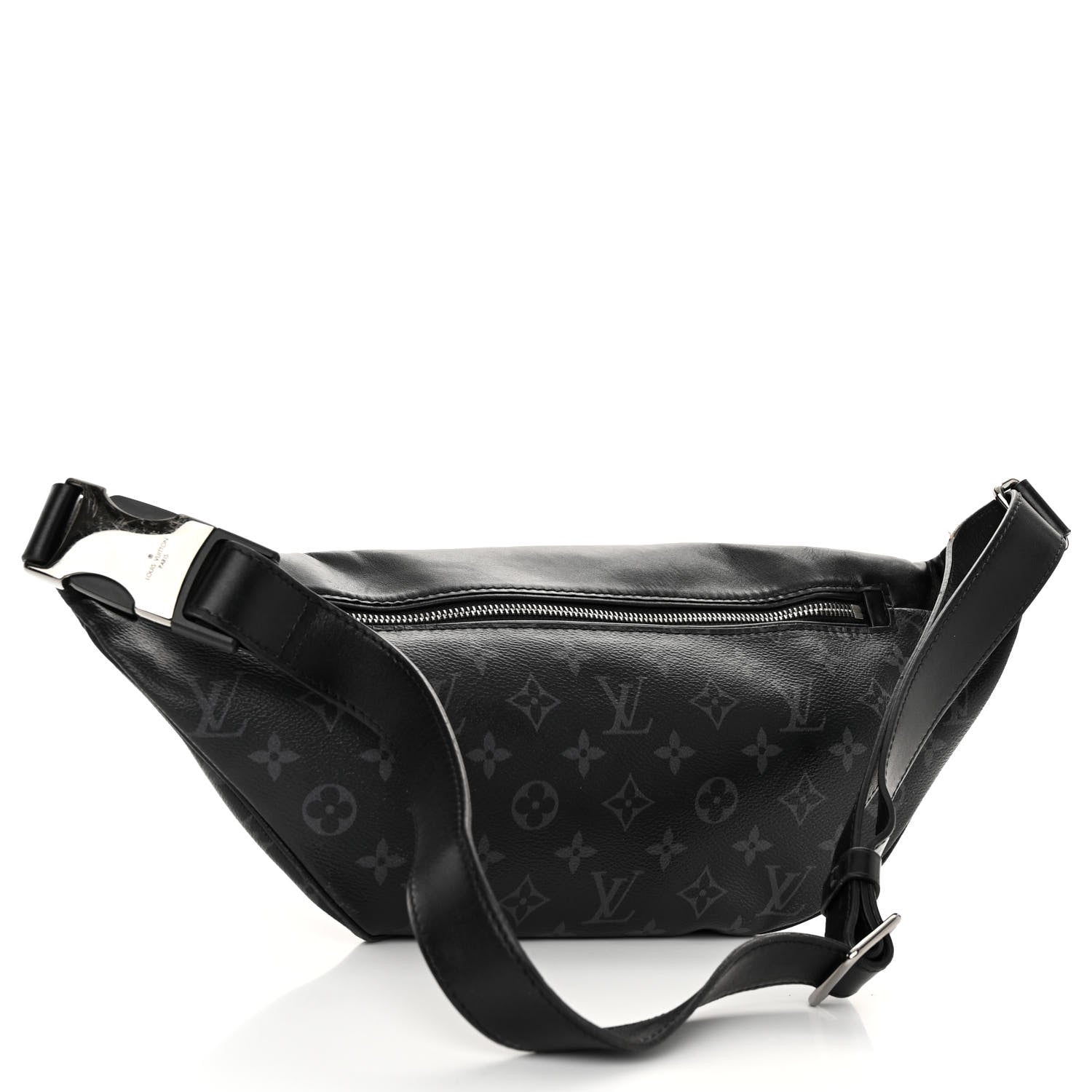Louis Vuitton LOUIS VUITTON Monogram Eclipse Discovery Bumbag 3 of 11