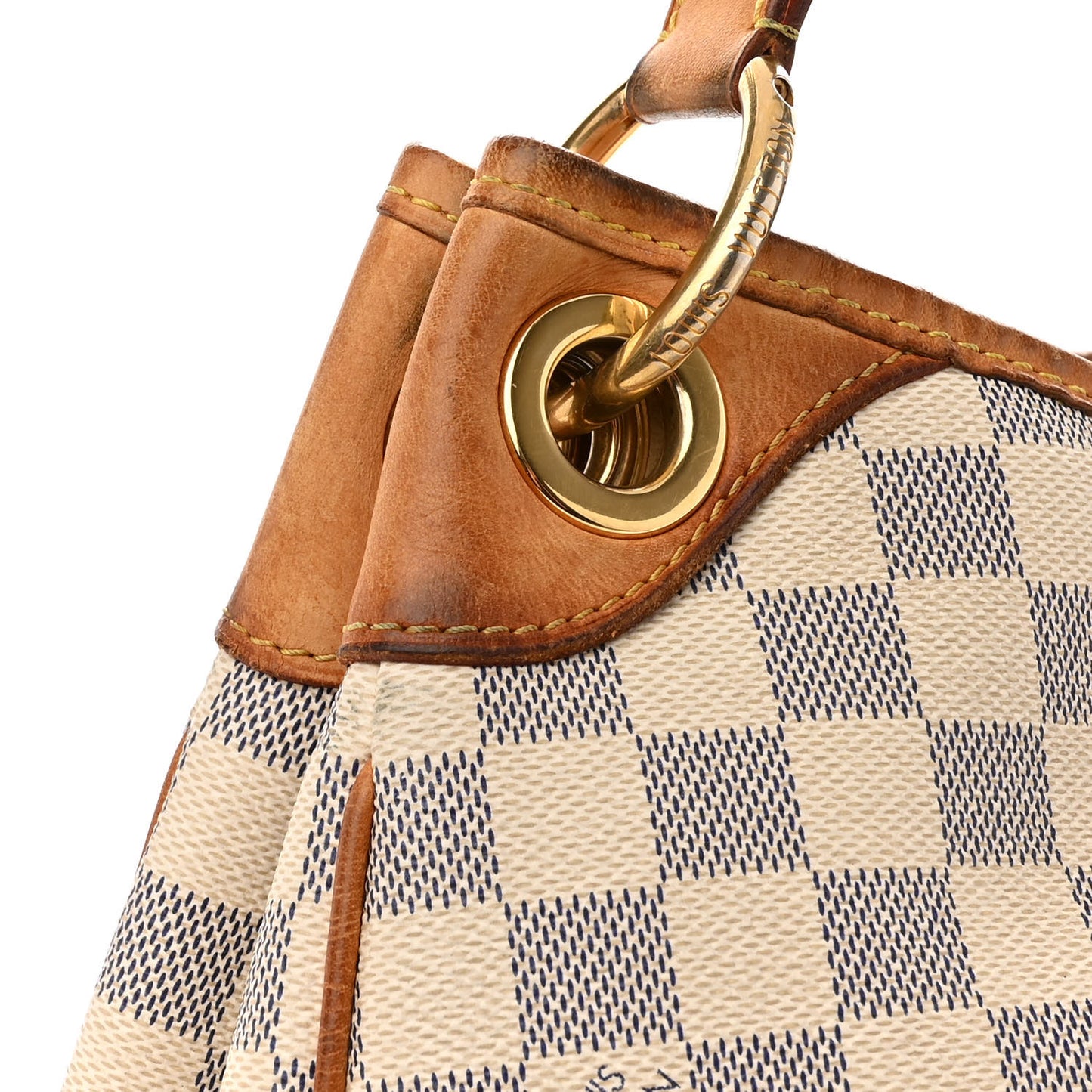 Damier Azur Galliera PM