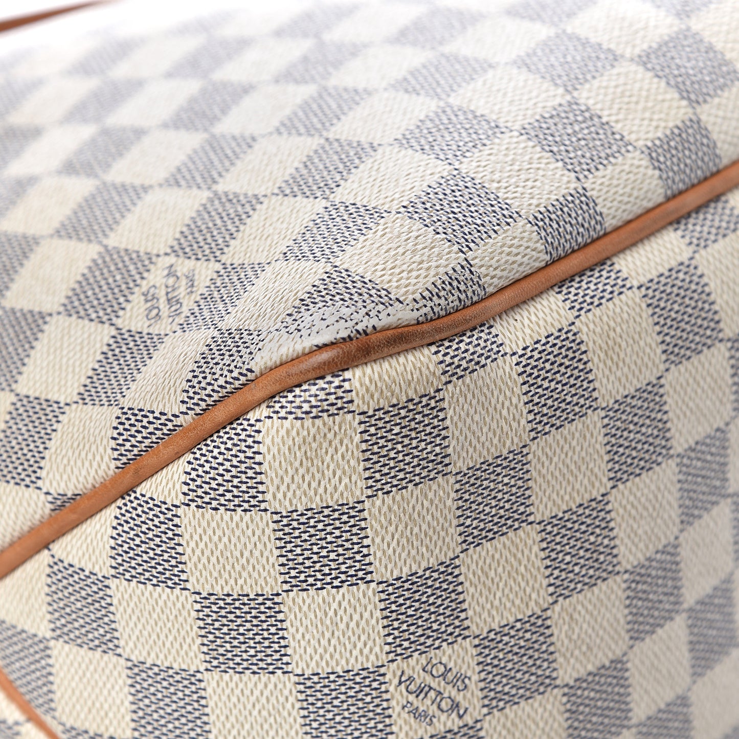 Damier Azur Delightful MM Pink