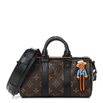 Louis Vuitton Monogram Keepall XS 1 of 8