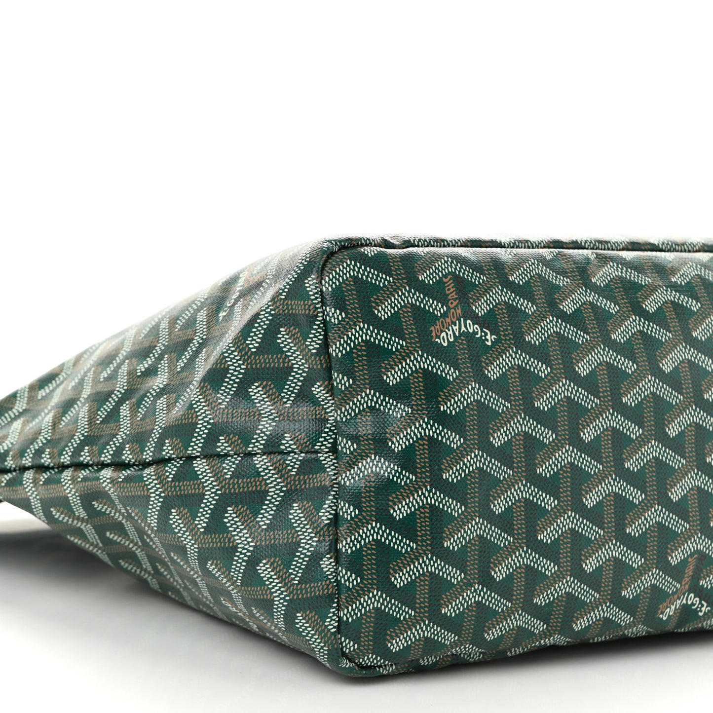 Goyardine Saint Louis PM Green