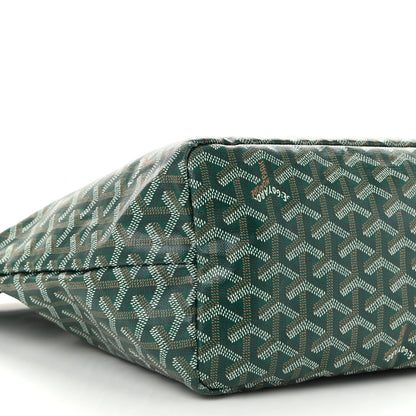 Goyard Goyardine Saint Louis PM Green 10 of 11