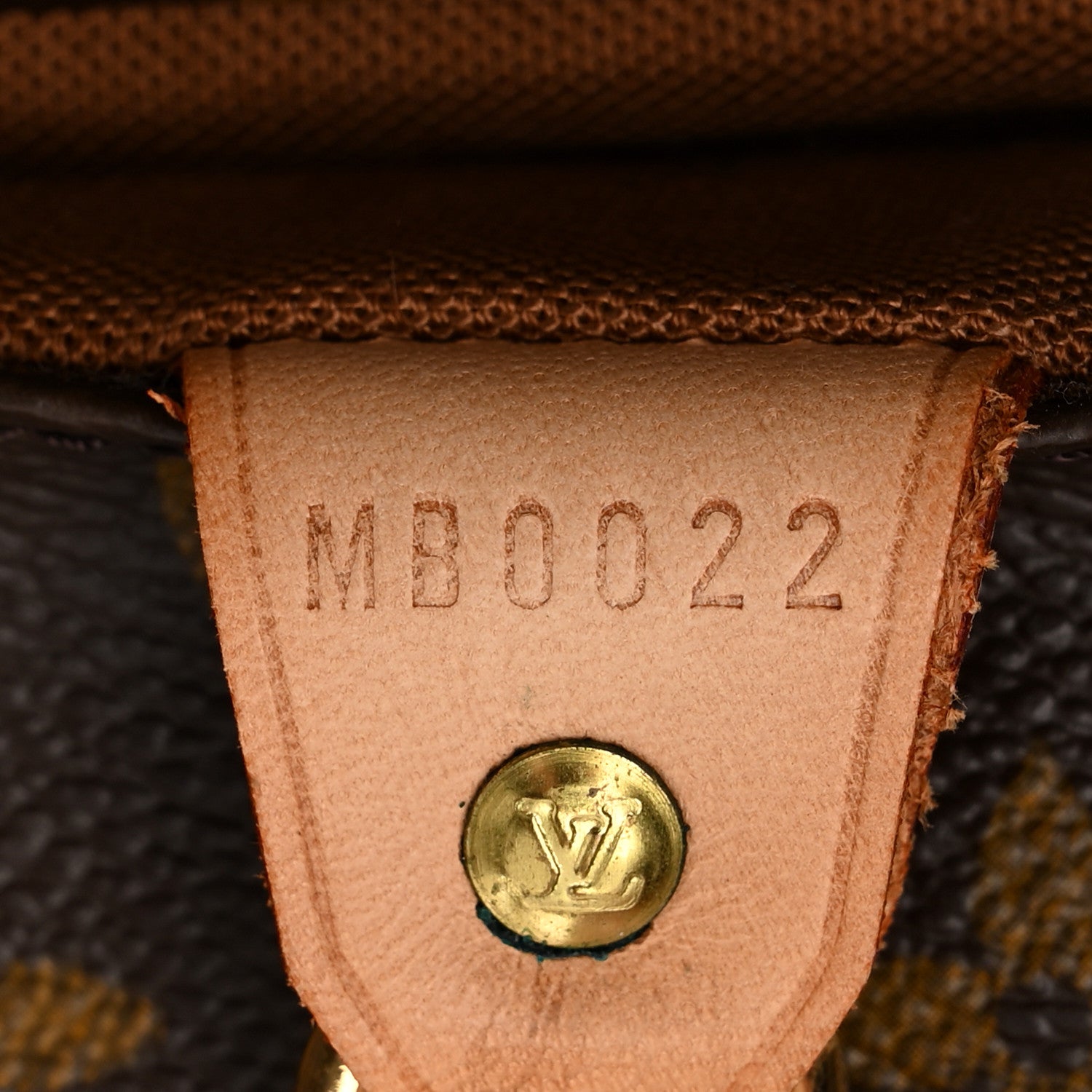 Louis Vuitton Monogram Sac Shopping Tote 7 of 11