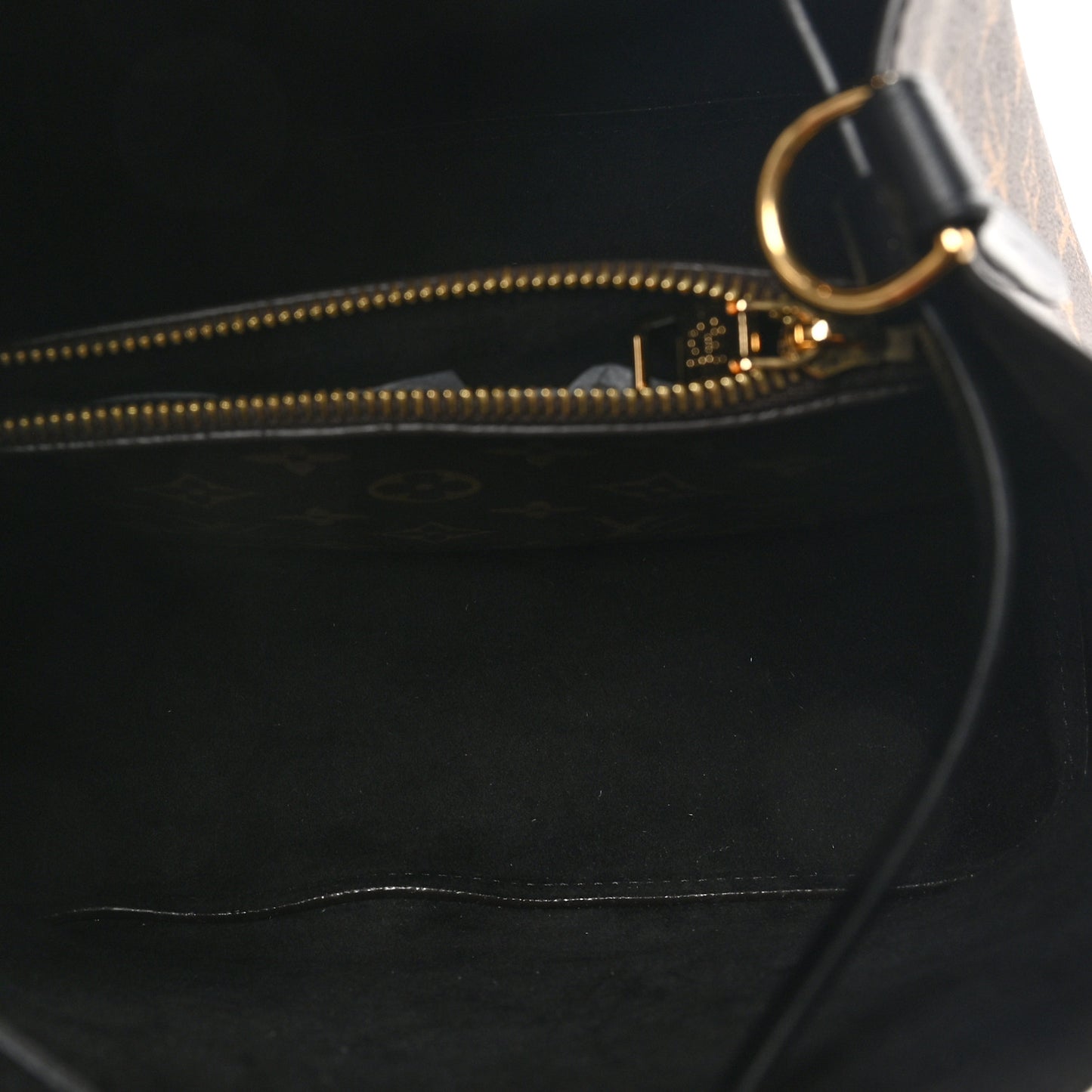 Monogram Neonoe MM Black