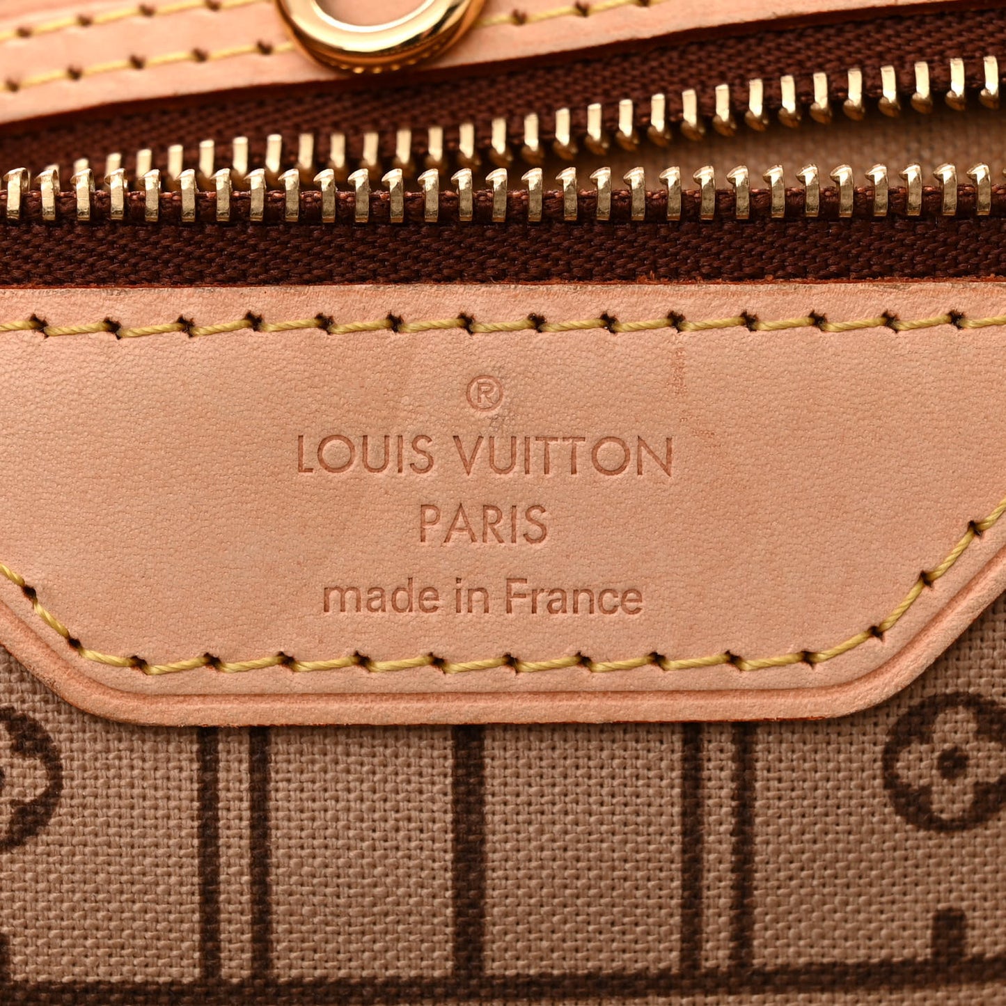 Monogram Neverfull GM