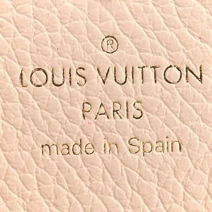Louis Vuitton Empreinte Rosalie Coin Purse Cream 6 of 9