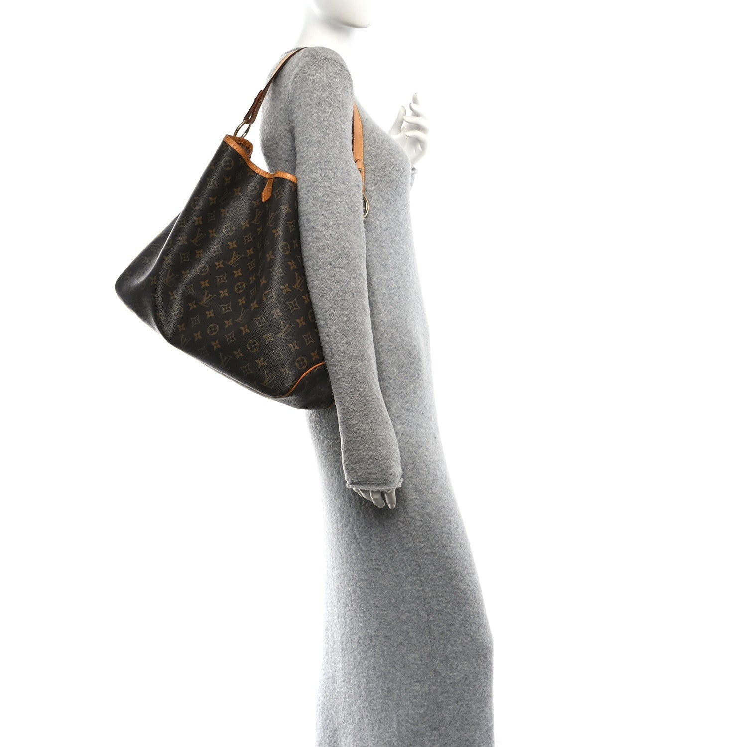 Louis Vuitton Monogram Delightful MM 2 of 9